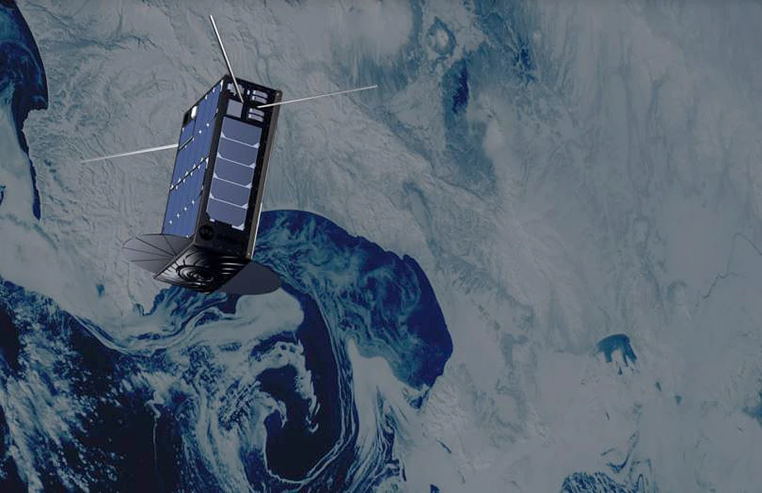 Unseenlabs satellite