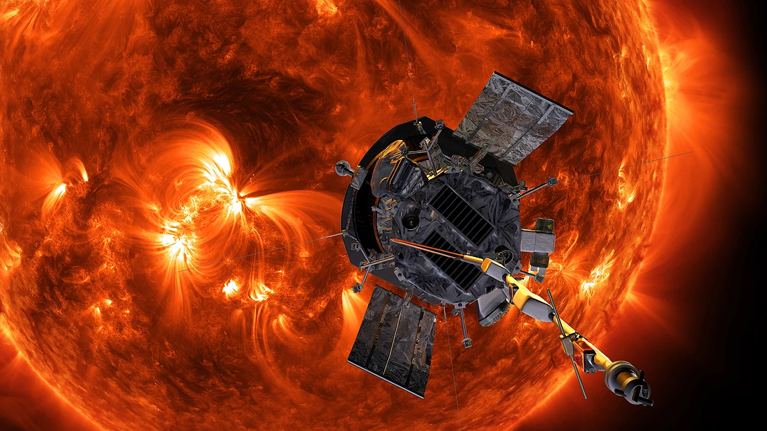 Solar Parker Solar Parker