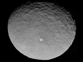 asteroidai Cerera