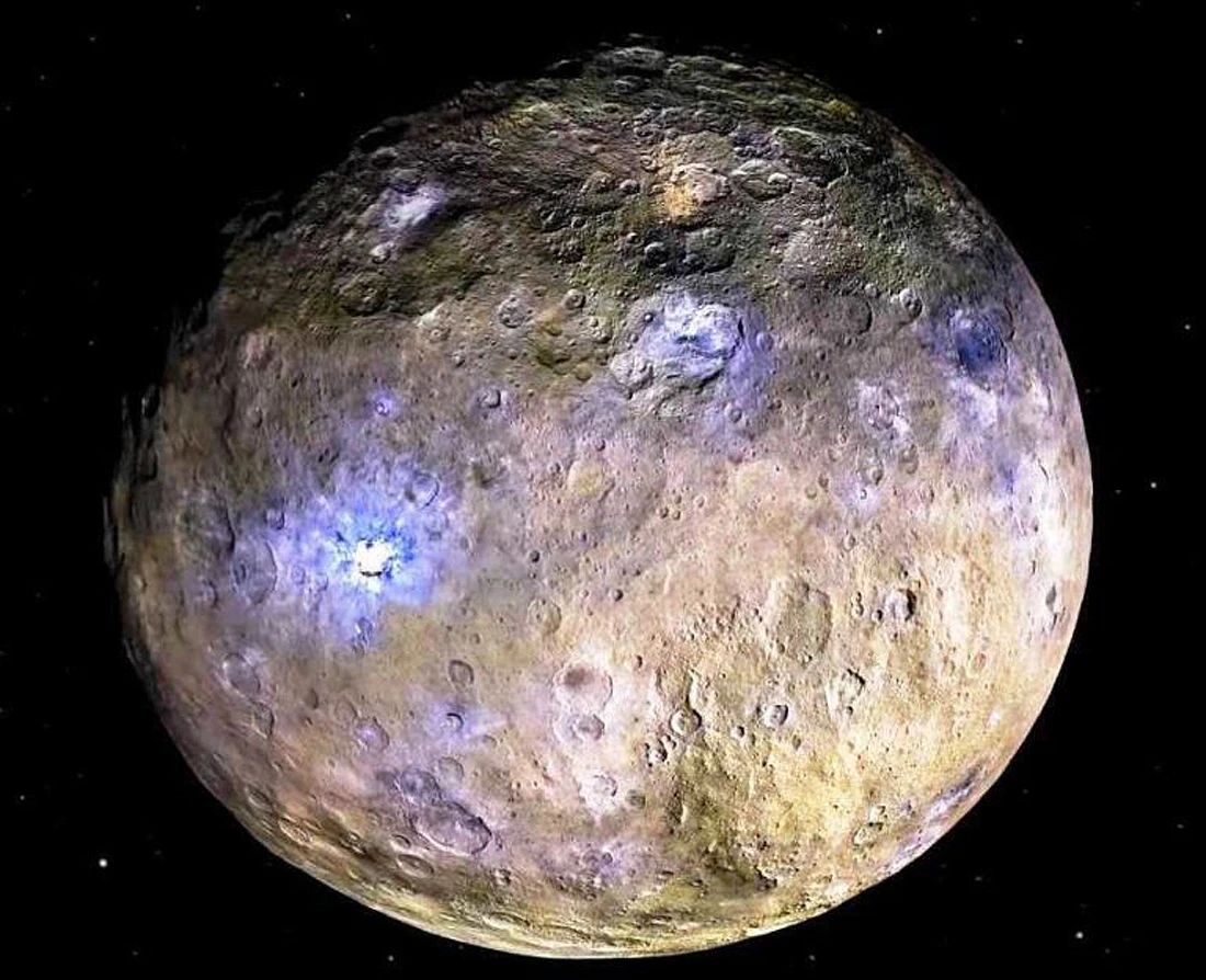 Cerera NASA Ceres Cerera NASA Ceres