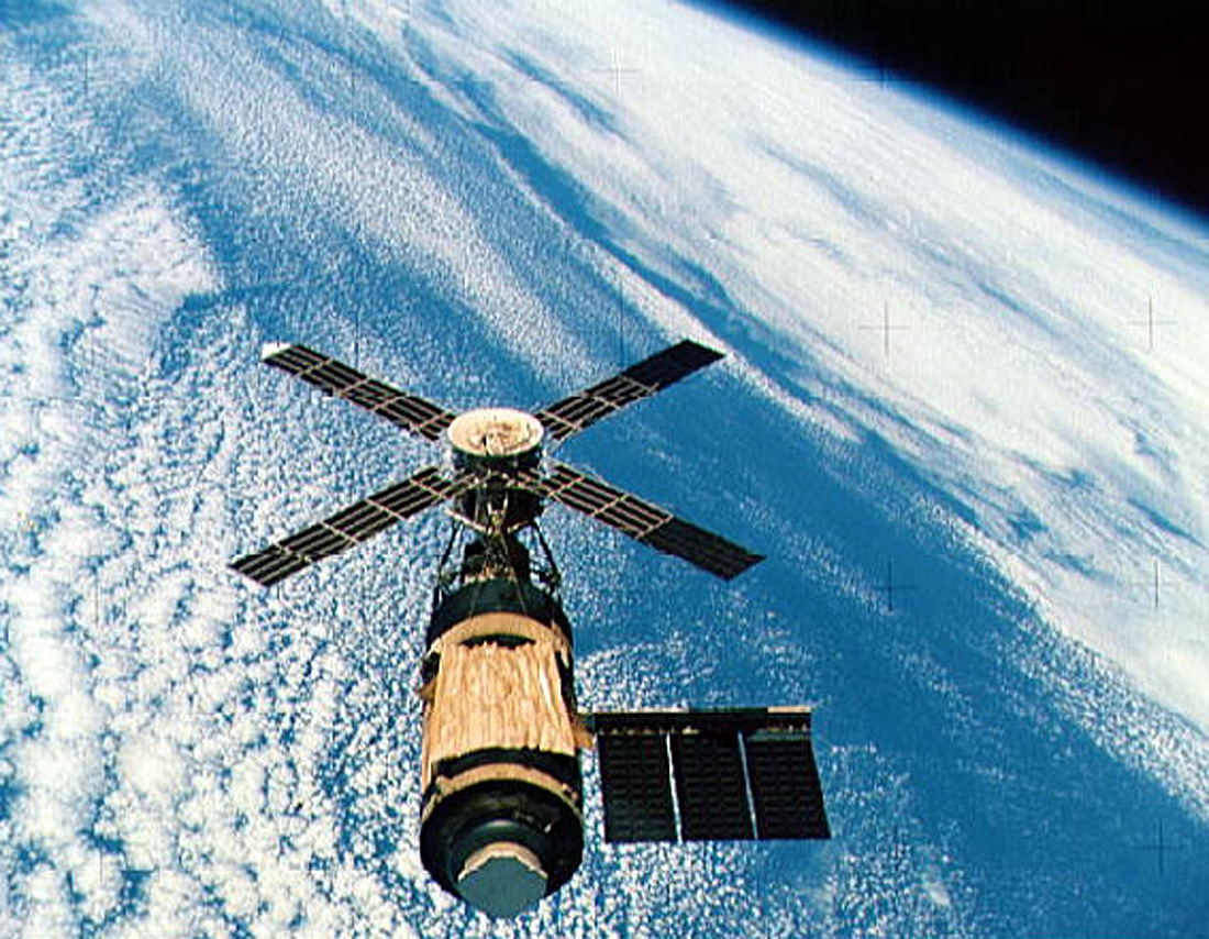 Skylab Space station