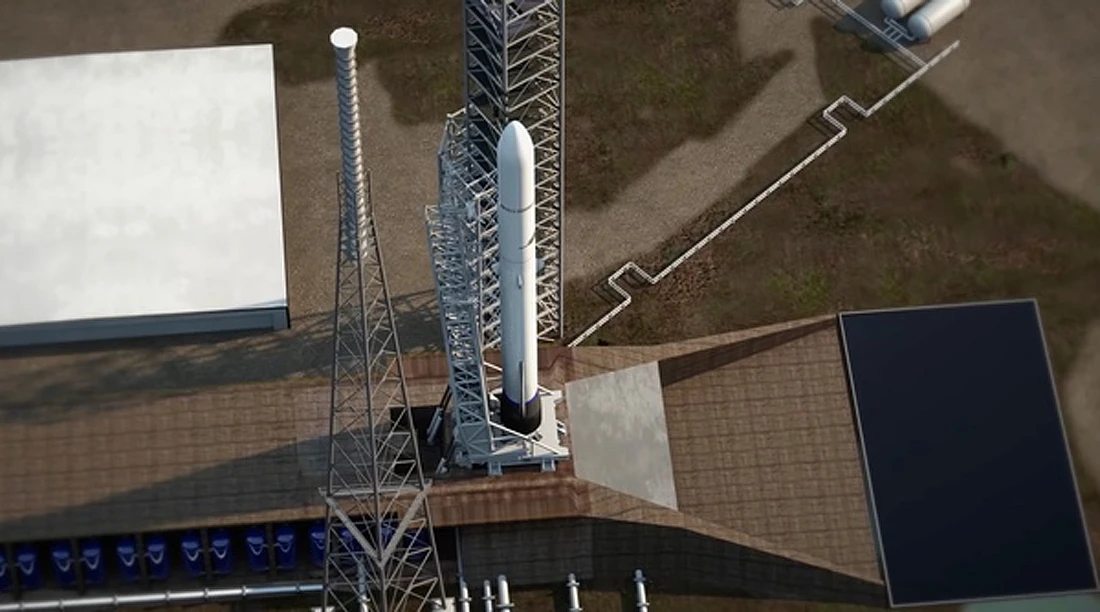 New Glenn rocket New Glenn rocket