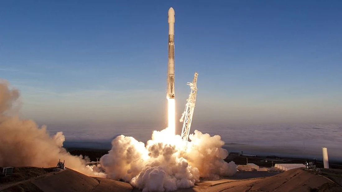 Starlink SpaceX