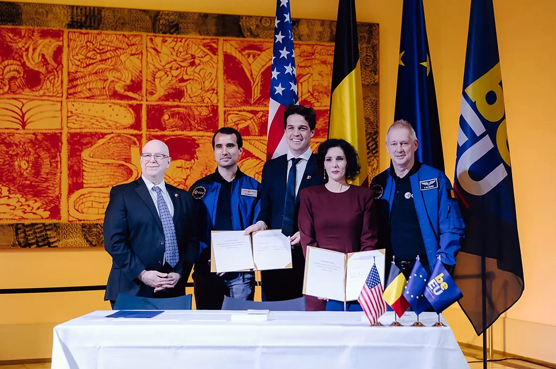 Belgija signs-artemis-accords