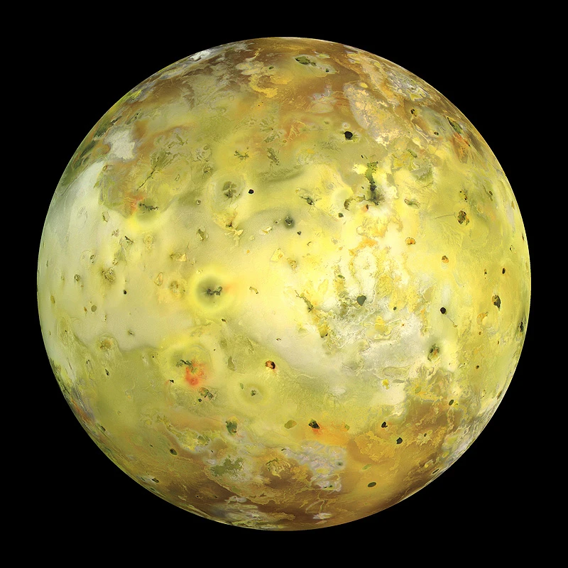 Io highest resolution Galileo