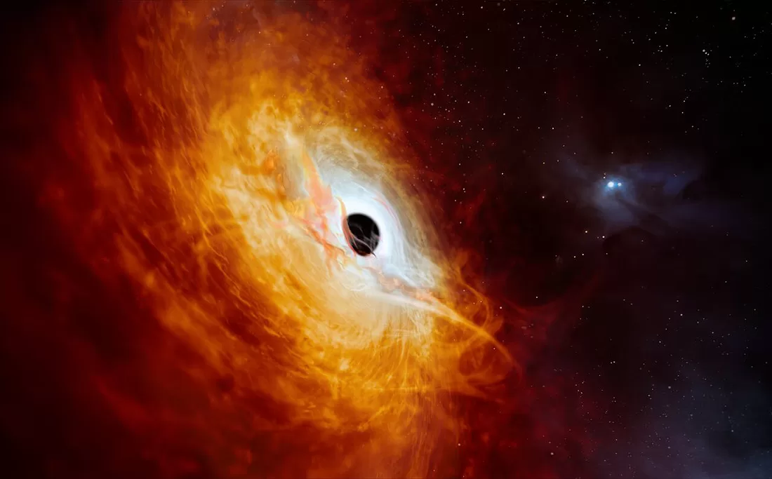 gamta quasar J0529-4351 gamta quasar J0529-4351