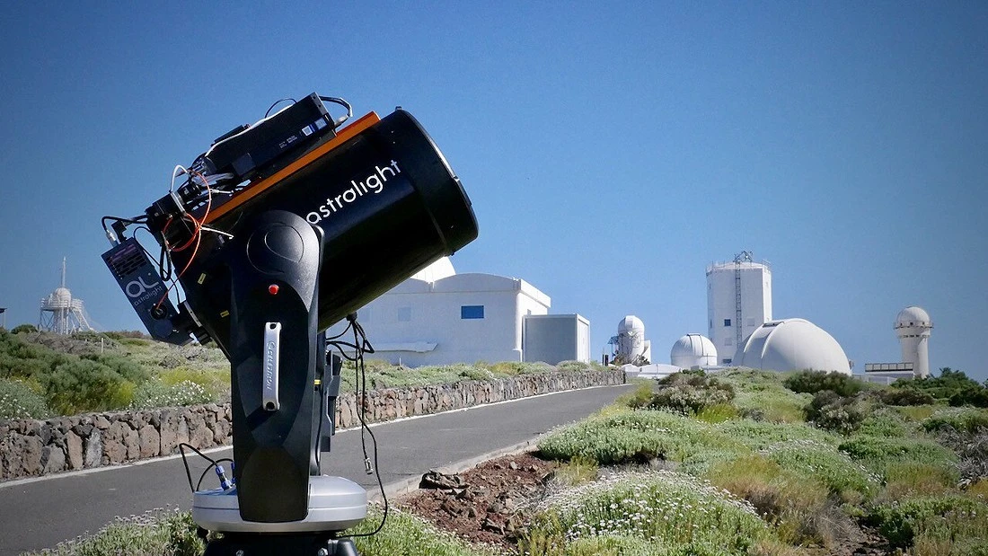 Astrolight Portable-Optical-Ground-Station-4 Astrolight Portable-Optical-Ground-Station-4