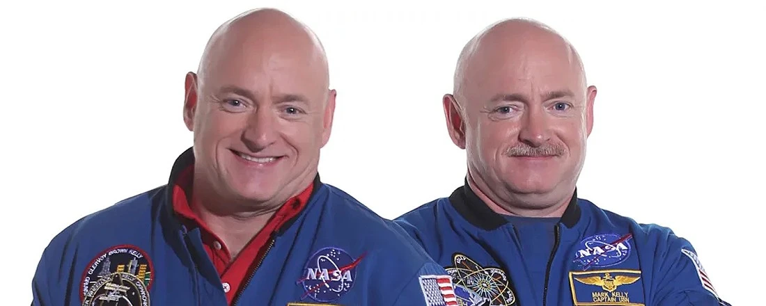 SOMA Scott and Mark Kelly SOMA Scott and Mark Kelly