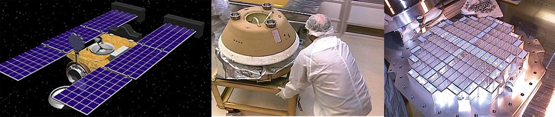 dulkes Stardust spacecraft dulkes Stardust spacecraft