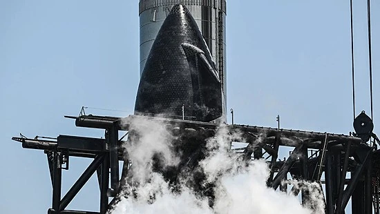 Starship-4 A
