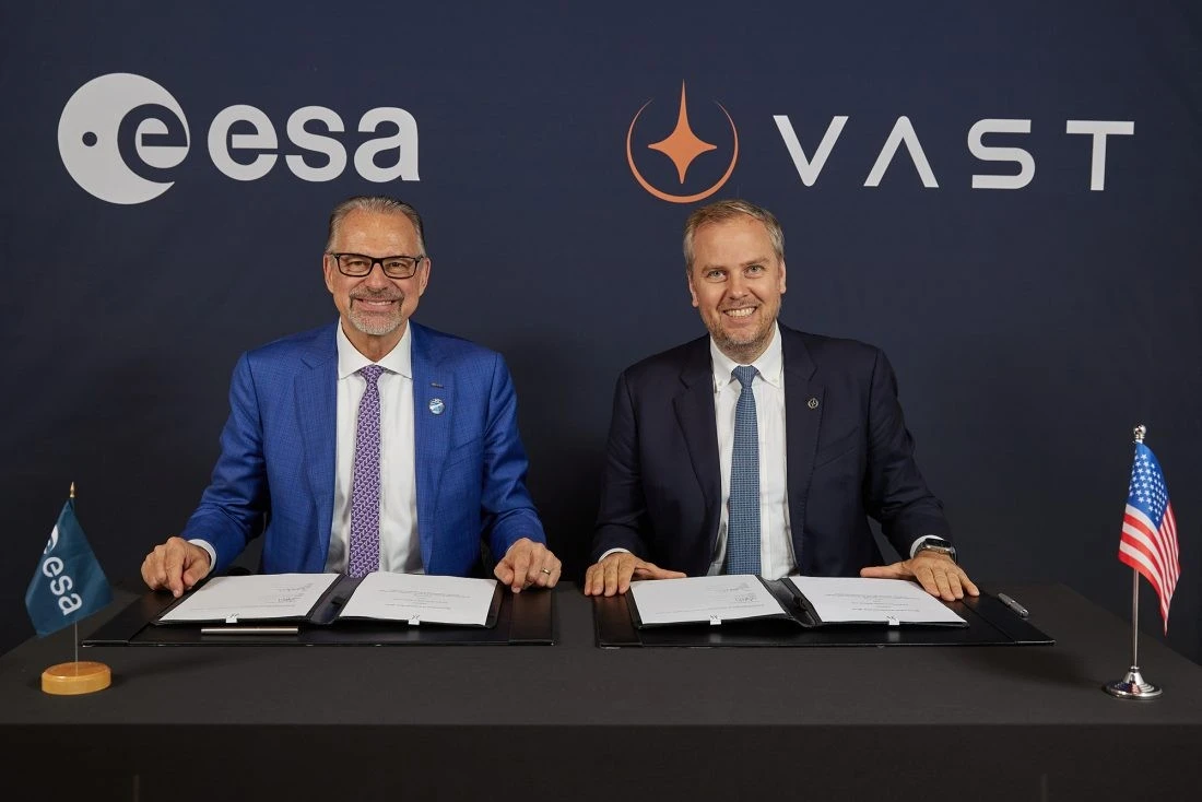 Vast memorandum ILA 2024