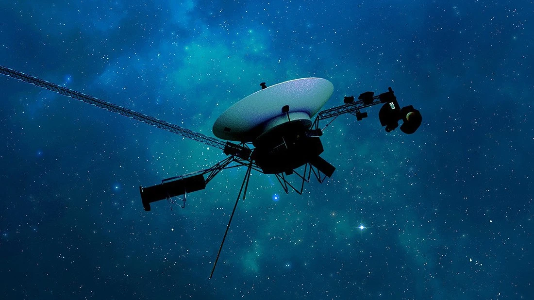 Voyager-1 Voyager-1