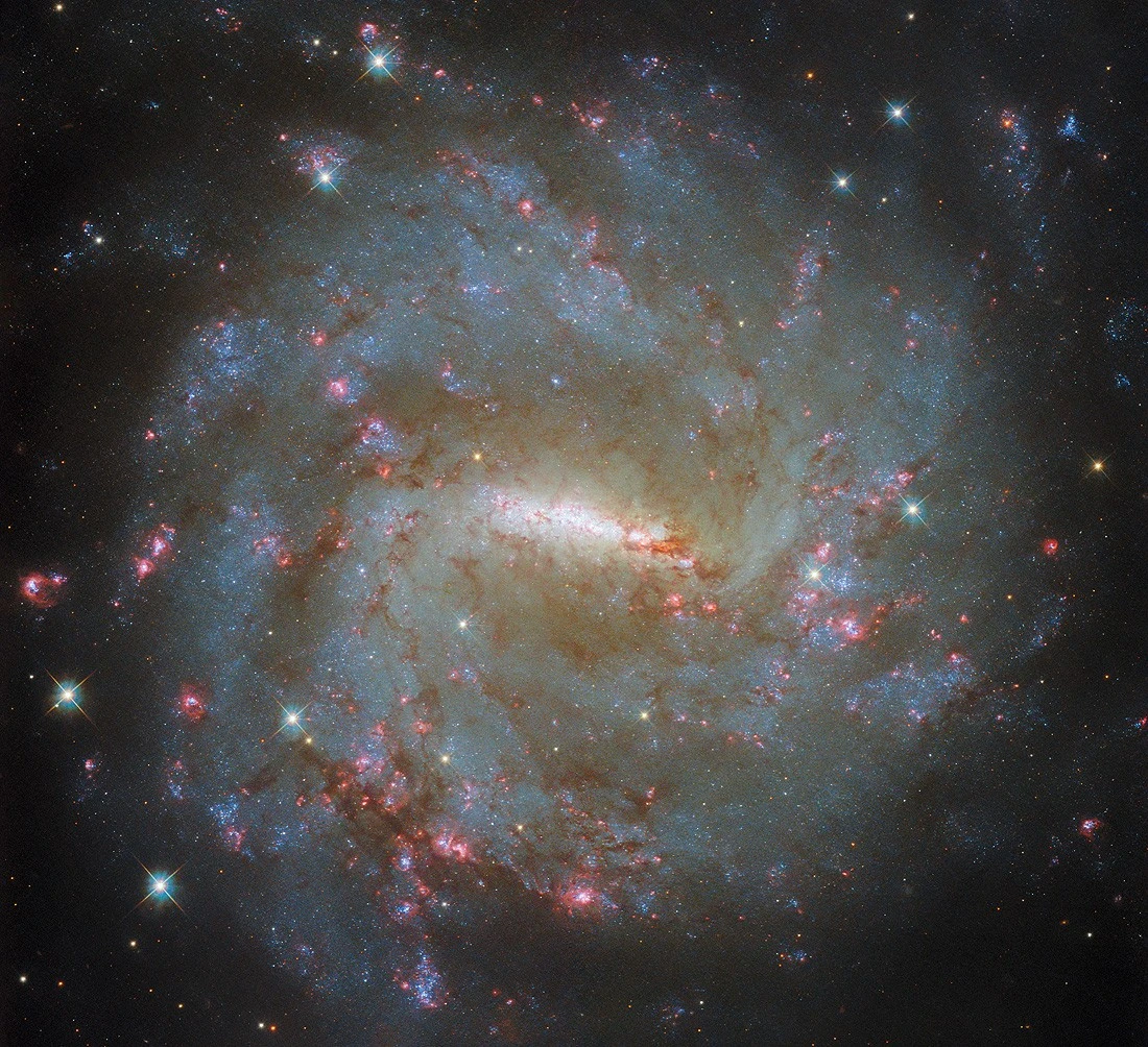 dulkes hubble-ngc3059 dulkes hubble-ngc3059