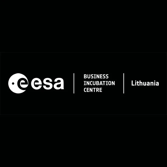 ESA BIC Lietuva Logo
