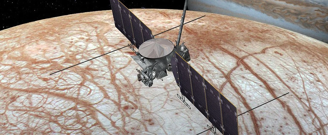 nauji Europa clipper nauji Europa clipper