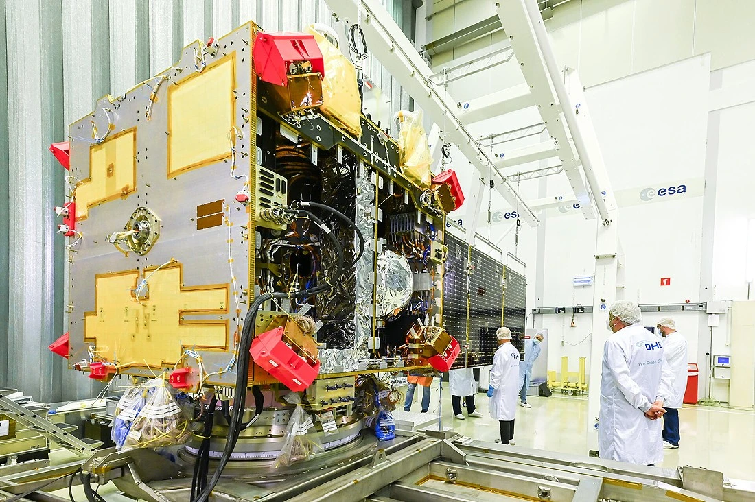 nauji Hera_spacecraft nauji Hera_spacecraft