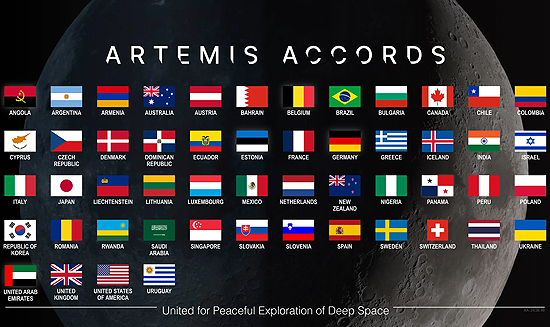 lichtensteinas Artemis accords patch