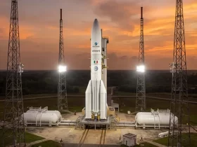 Ariane 6 A virselis