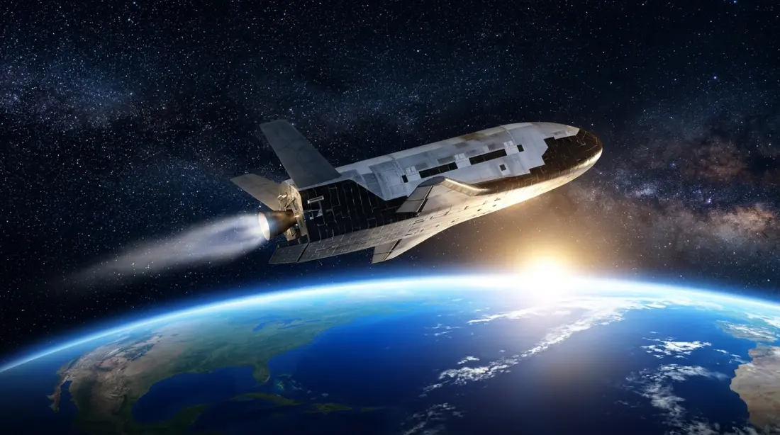 Ginklai kosmose X-37B Ginklai kosmose X-37B